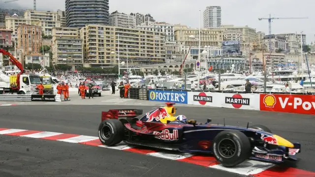 David Coulthard