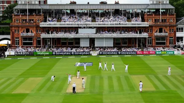 Lords Cricket Ground