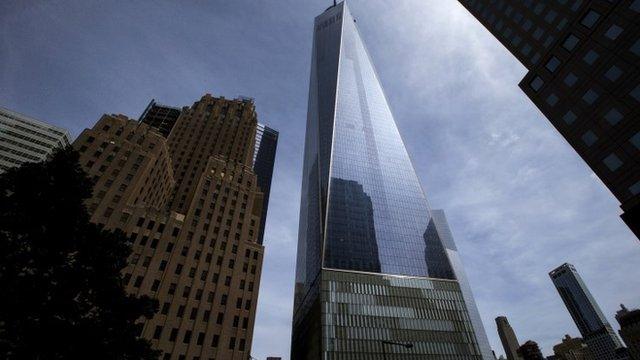 One World Trade Center