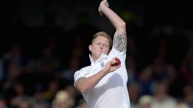 Ben Stokes