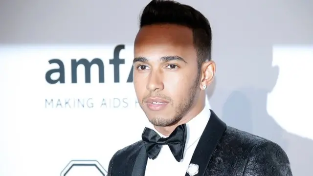 Lewis Hamilton