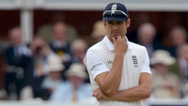 Alastair Cook