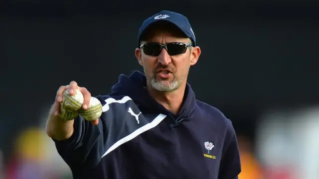 Jason Gillespie