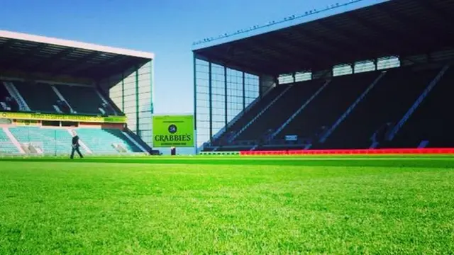 Easter Road