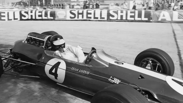 Jim Clark