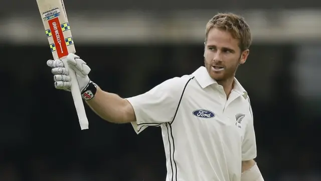 Kane Williamson