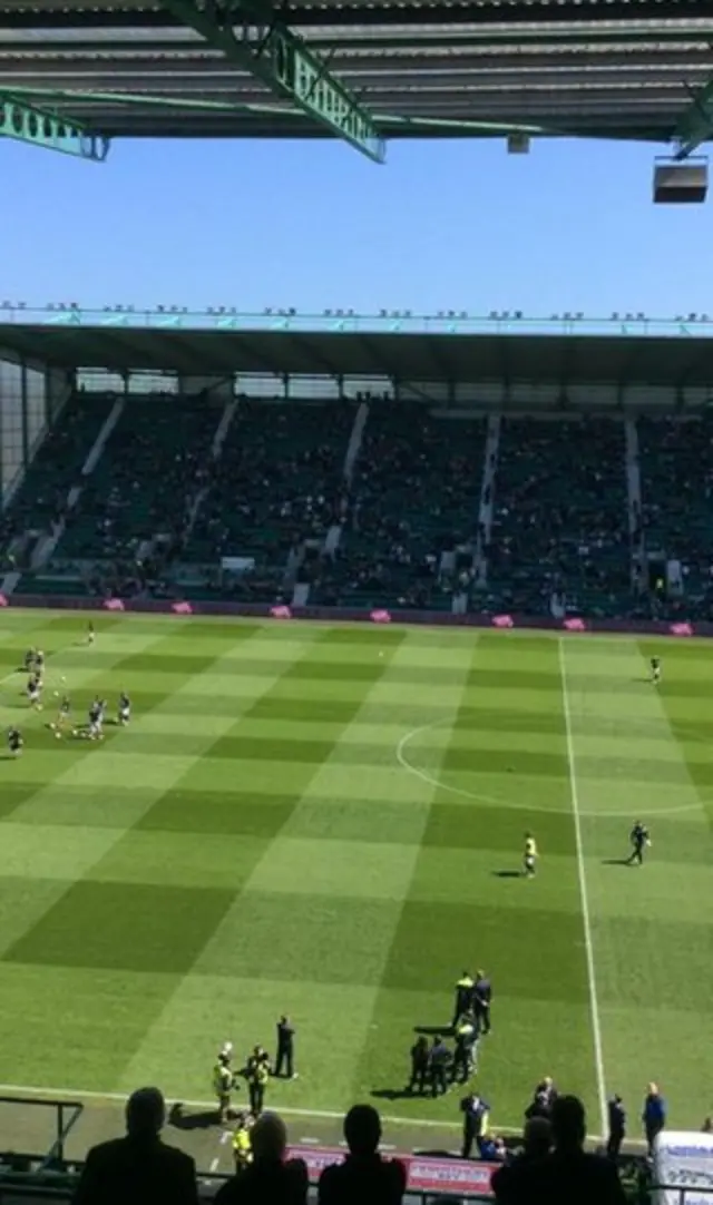 Easter Road