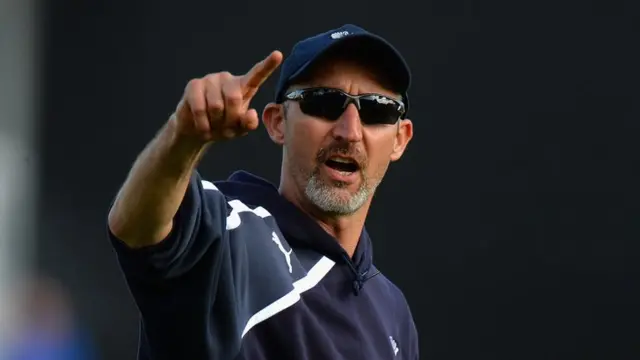 Jason Gillespie