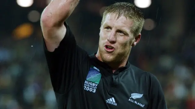 Brad Thorn