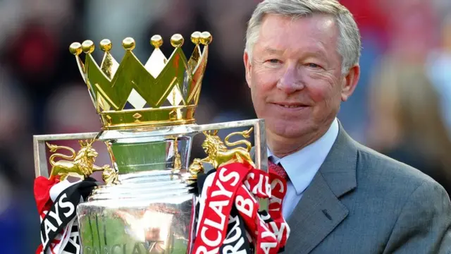 Sir Alex Ferguson