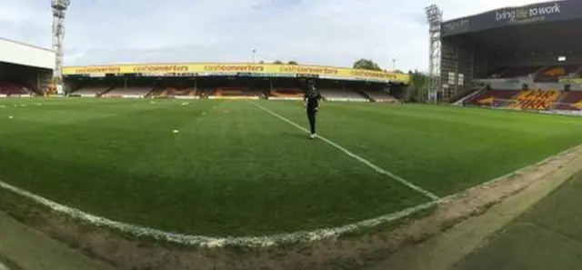 Fir Park