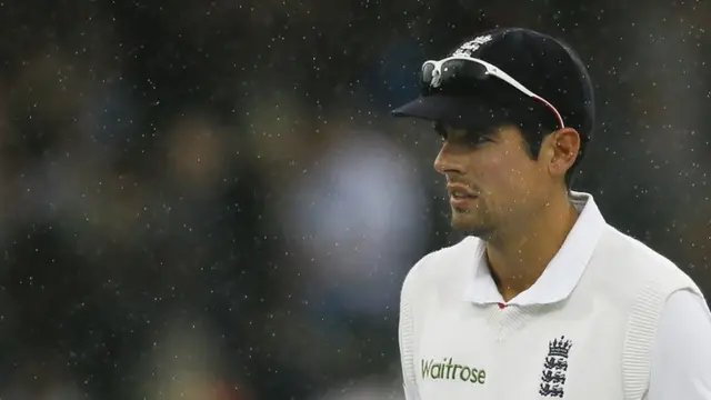 Alastair Cook