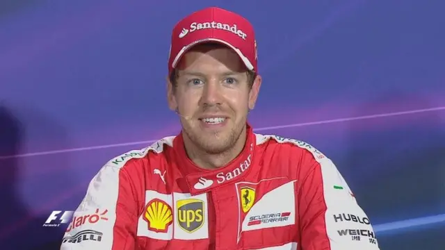 Sebastian Vettel