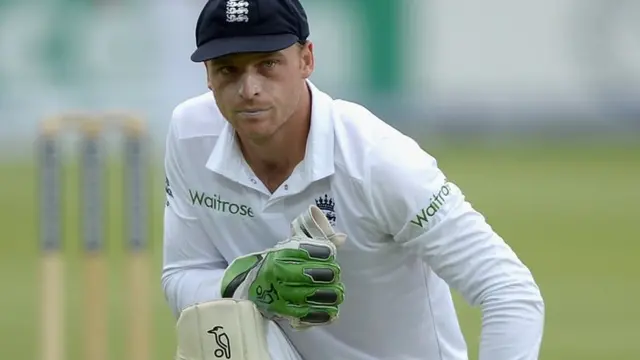 Jos Buttler