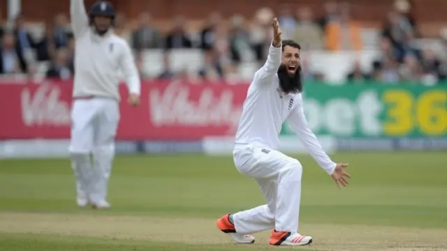 Moeen Ali appeal successfully