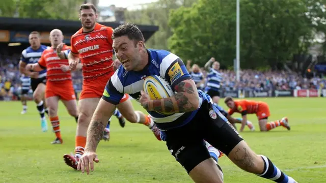 Matt Banahan