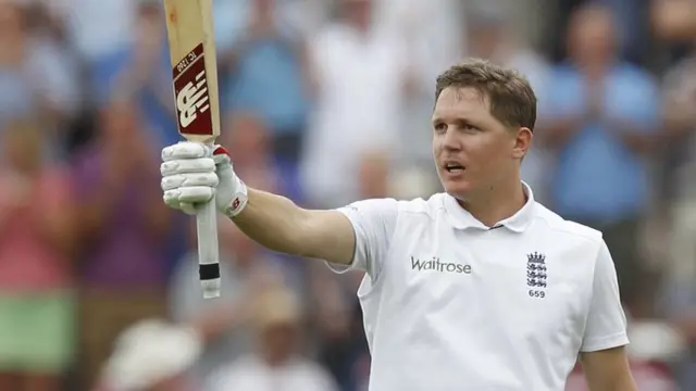 Gary Ballance