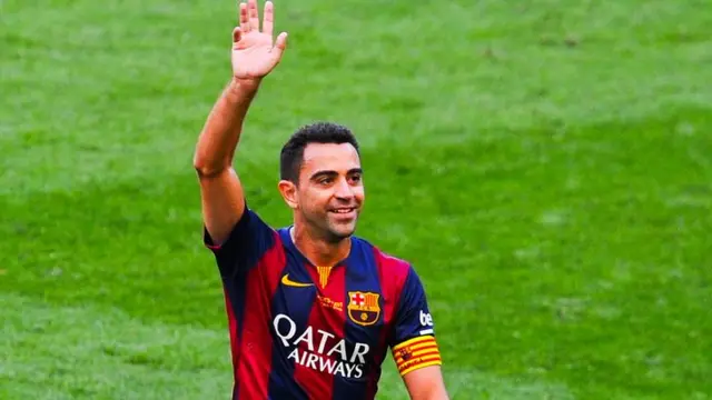 Xavi