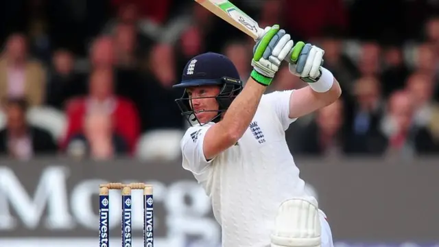 Ian Bell