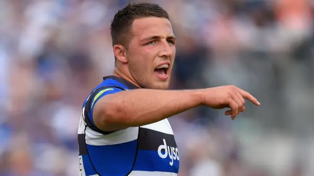 Sam Burgess