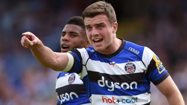 George Ford