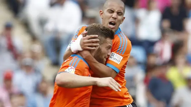 Sofiane Feghouli