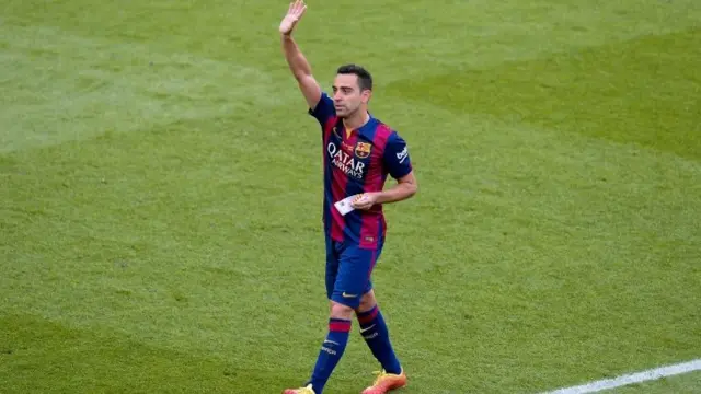 Xavi