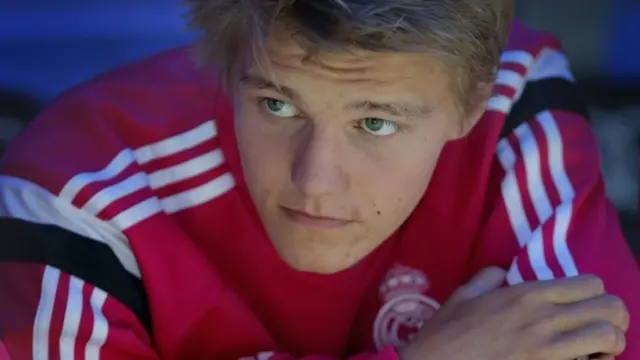 Martin Odegaard