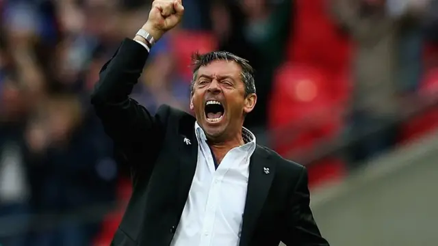 Phil Brown