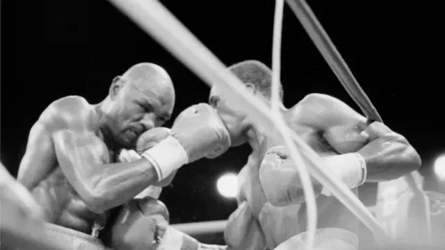 Marvin Hagler