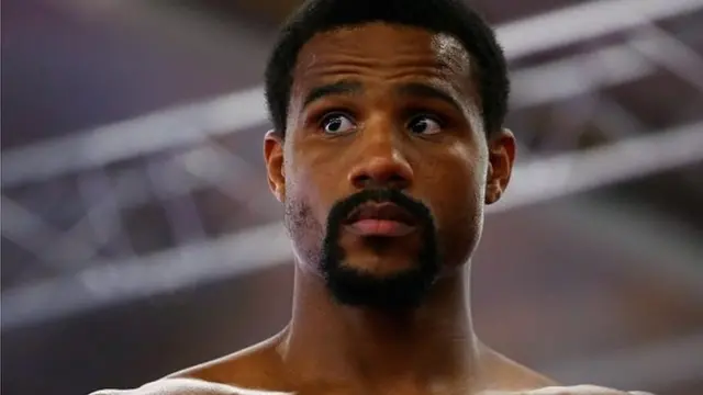 Andre Dirrell