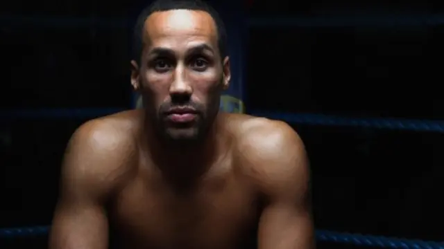 James DeGale