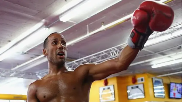 James DeGale