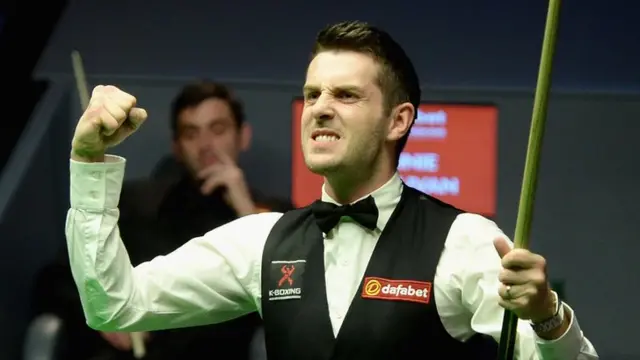 Mark Selby