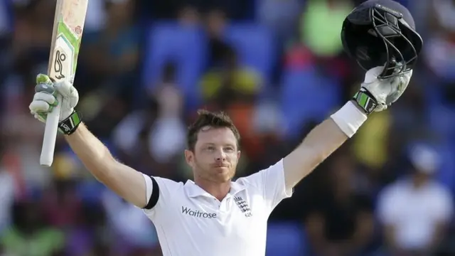 Ian Bell