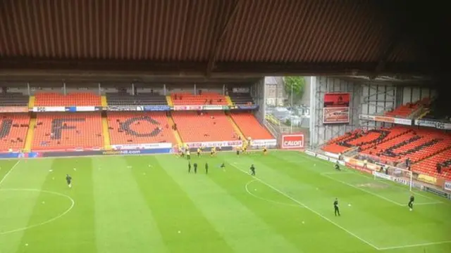 Tannadice