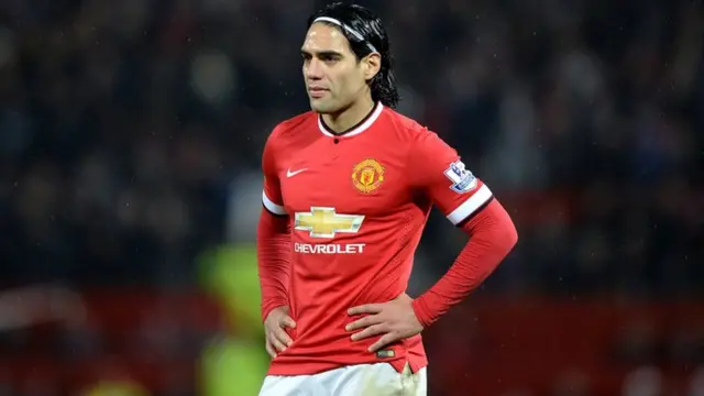 Radamel Falcao