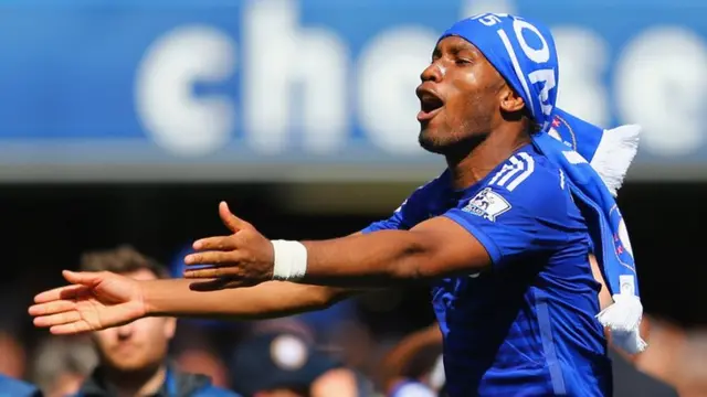 Didier Drogba