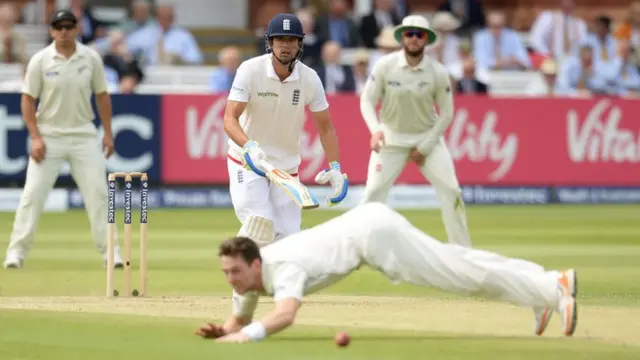 Alastair Cook