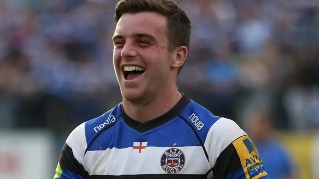 George Ford