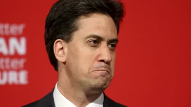 Ed Milliband