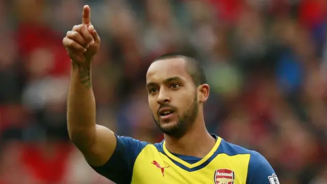 Theo Walcott
