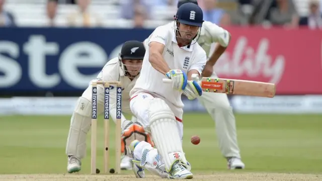 Alastair Cook