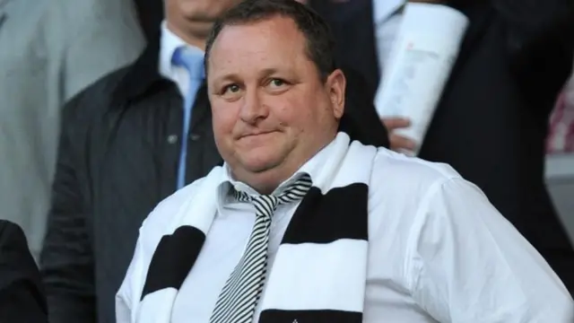 Mike Ashley