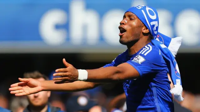 Didier Drogba