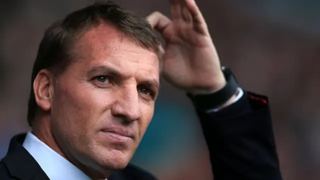 Brendan Rodgers