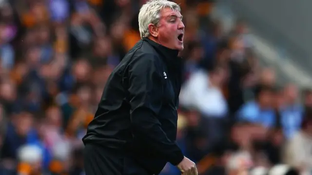 Steve Bruce