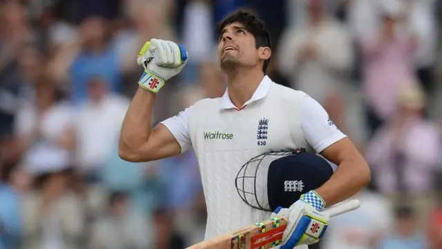 Alastair Cook