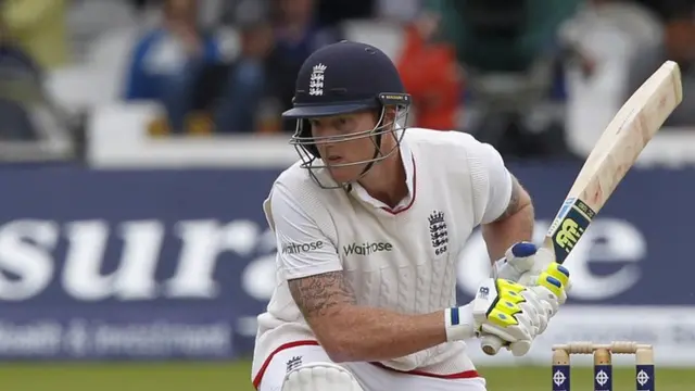 Ben Stokes