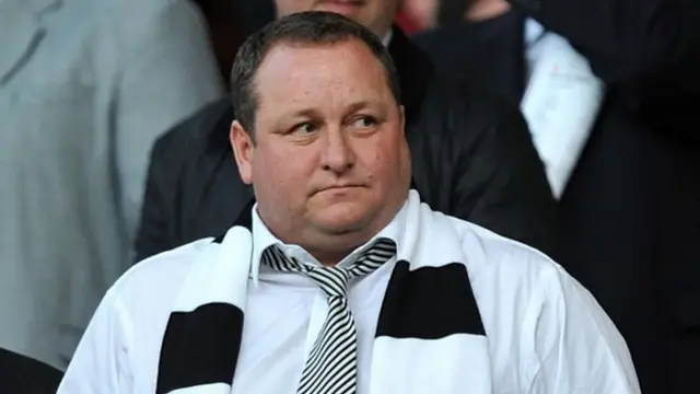 Mike Ashley